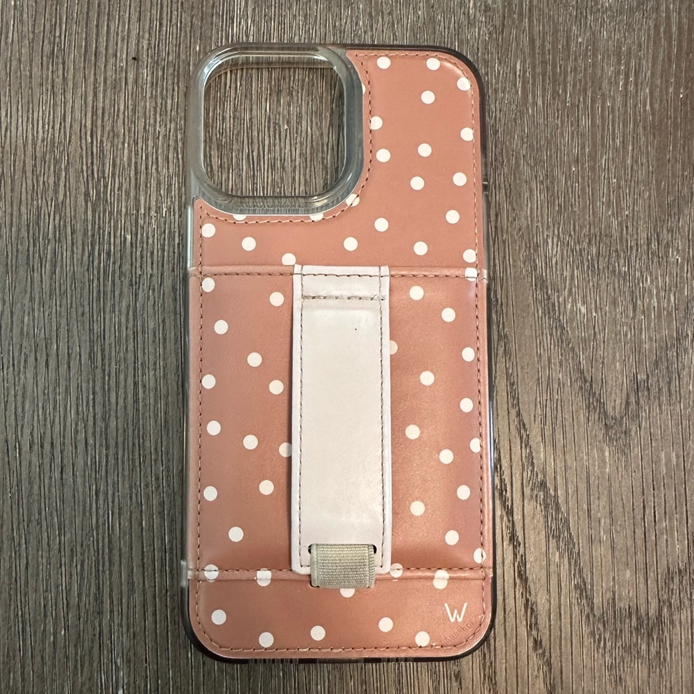 Walli phone case